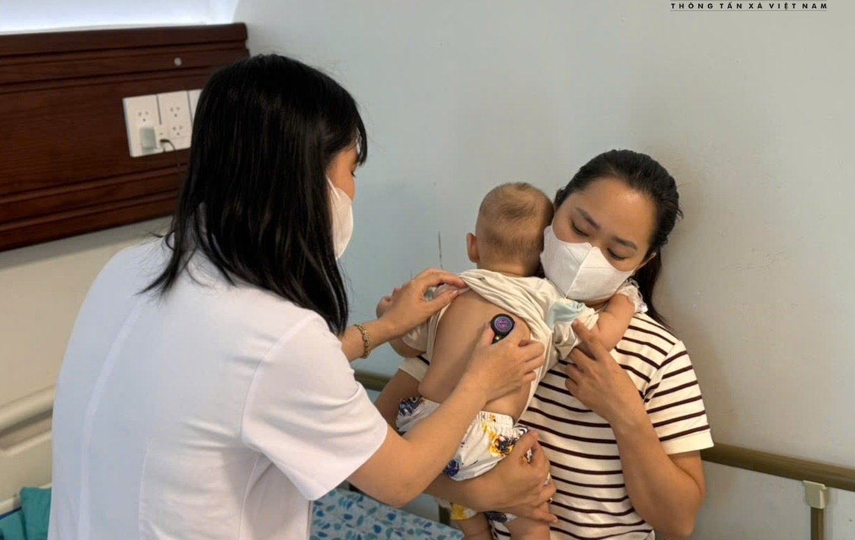 Cảnh giác nhiều dịch bệnh gia tăng trước thềm năm học mới