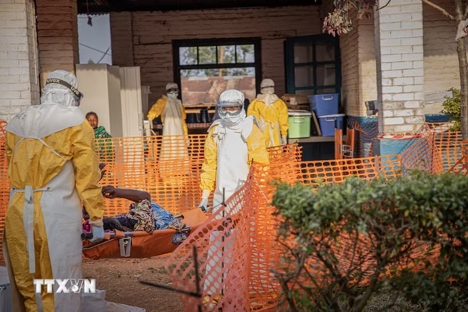 Liên hợp quốc: Cứ 30 phút lại có 1 người không qua khỏi vì Ebola