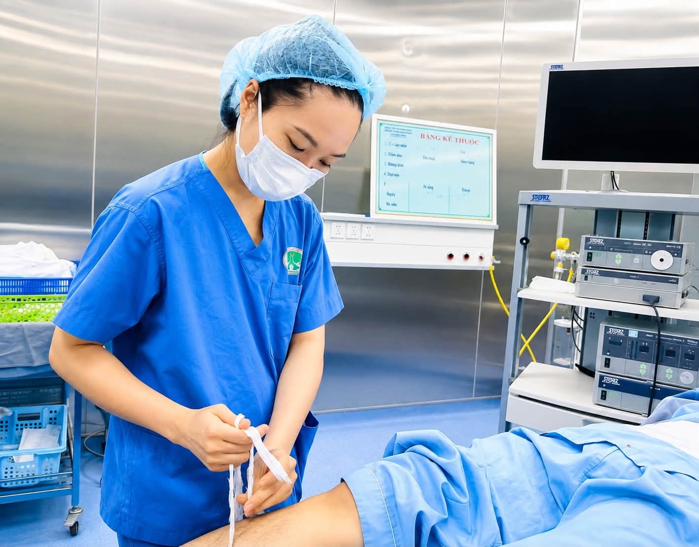 Thuốc vận mạch ảnh 1