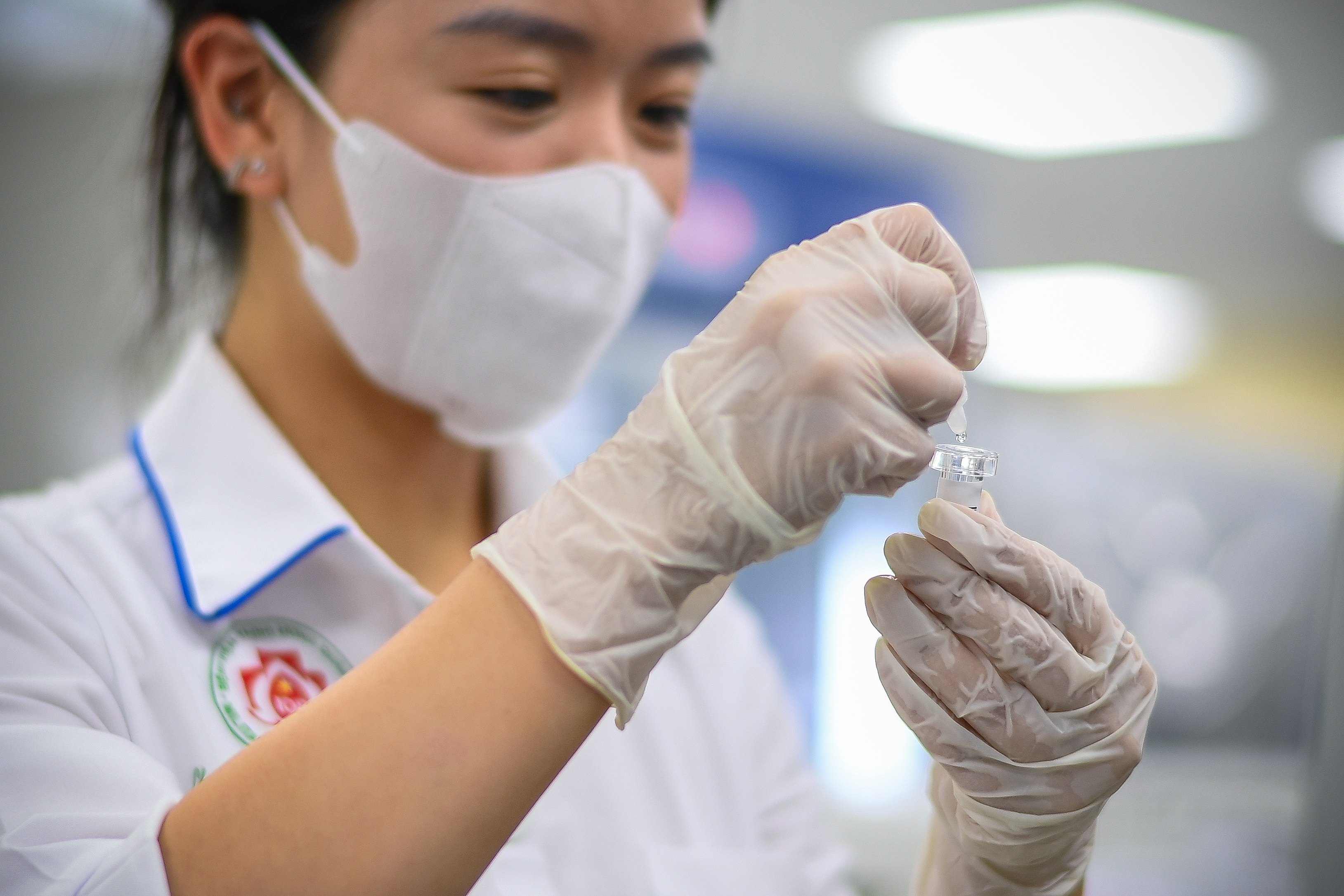 Mũi tiêm quyết định nguy cơ viêm gan B