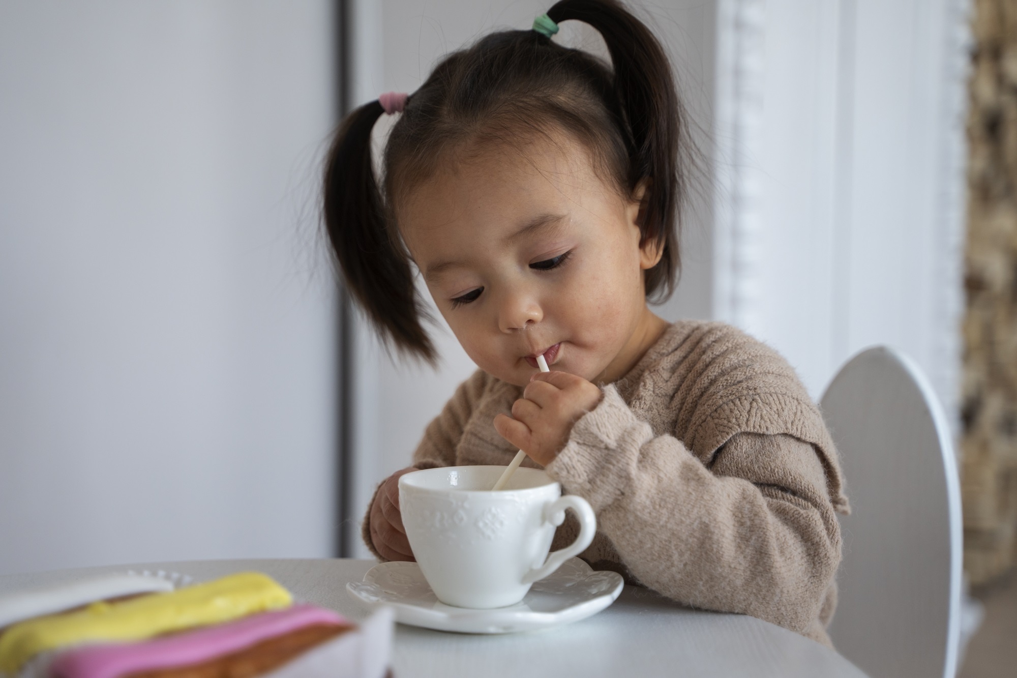 Chuyên gia chỉ ra dưỡng chất quyết định sự phát triển não bộ trẻ