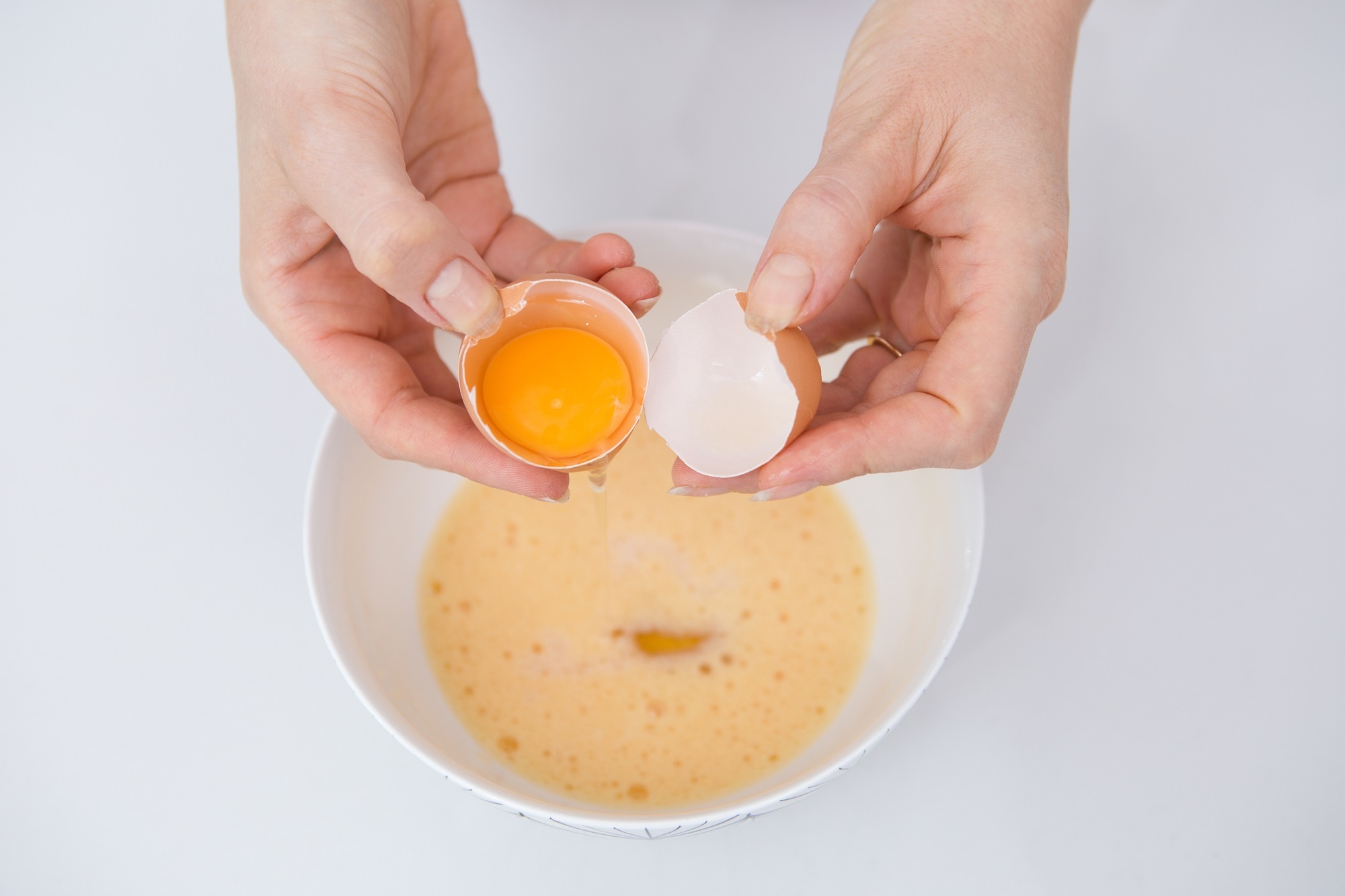 Bác sĩ chỉ rõ thời điểm trẻ có thể ăn trứng
