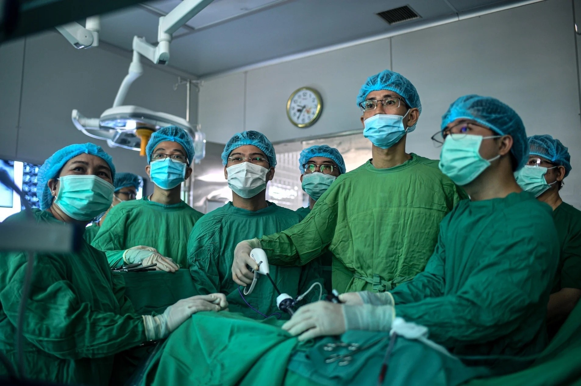 Đêm lấy tạng và cuộc chạy đua với thời gian