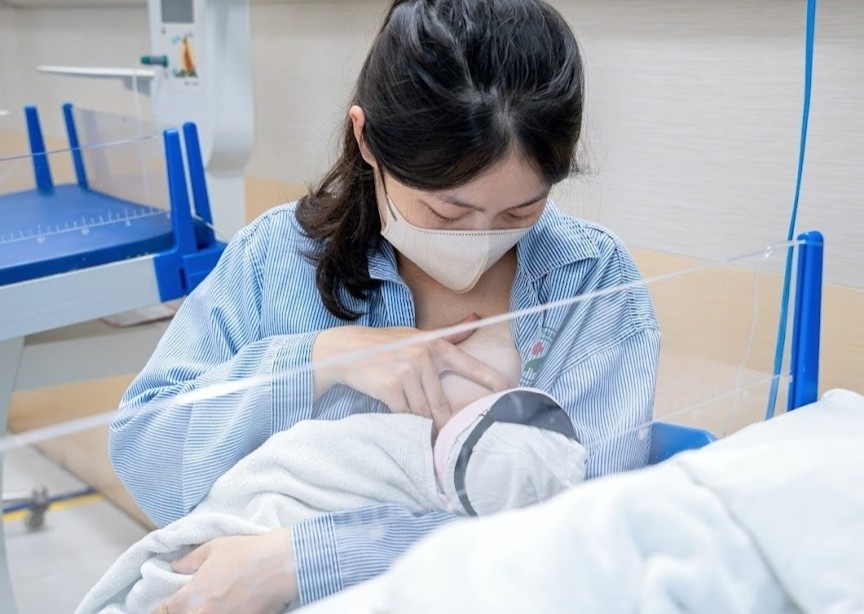 Nguồn sữa mẹ dồi dào phụ thuộc vào điều này