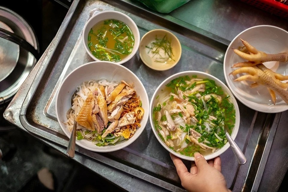 nước phở ảnh 1