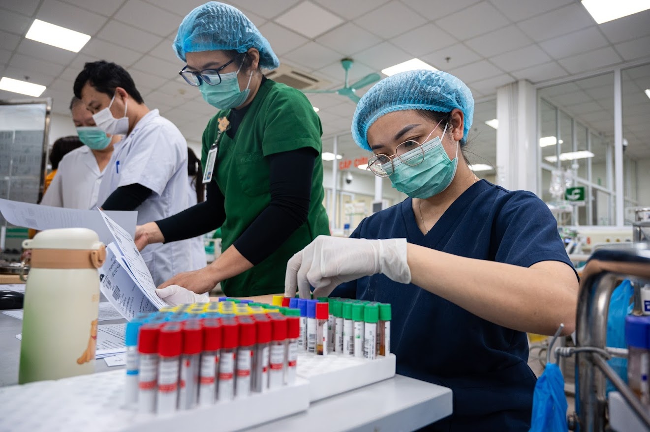 Sốt xuất huyết ảnh 1