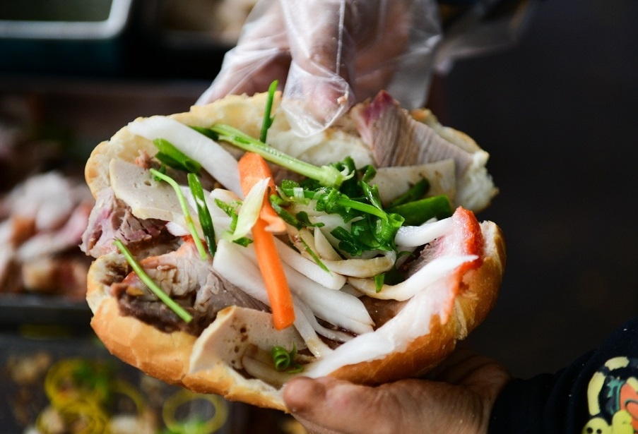 B&aacute;nh m&igrave; ảnh 2