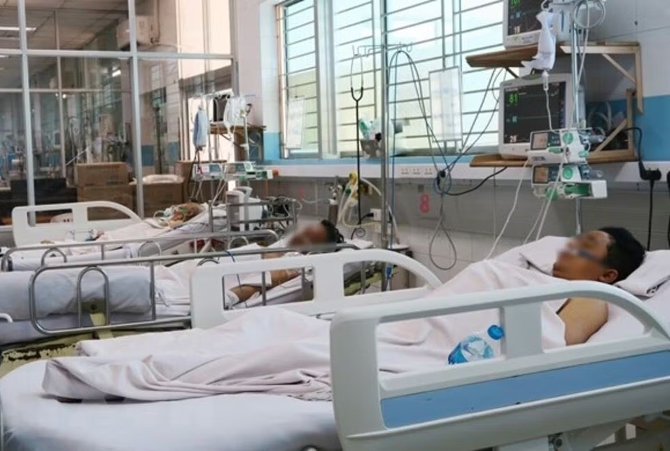 Gia tăng ca bệnh sốt xuất huyết nguy kịch ở người lớn