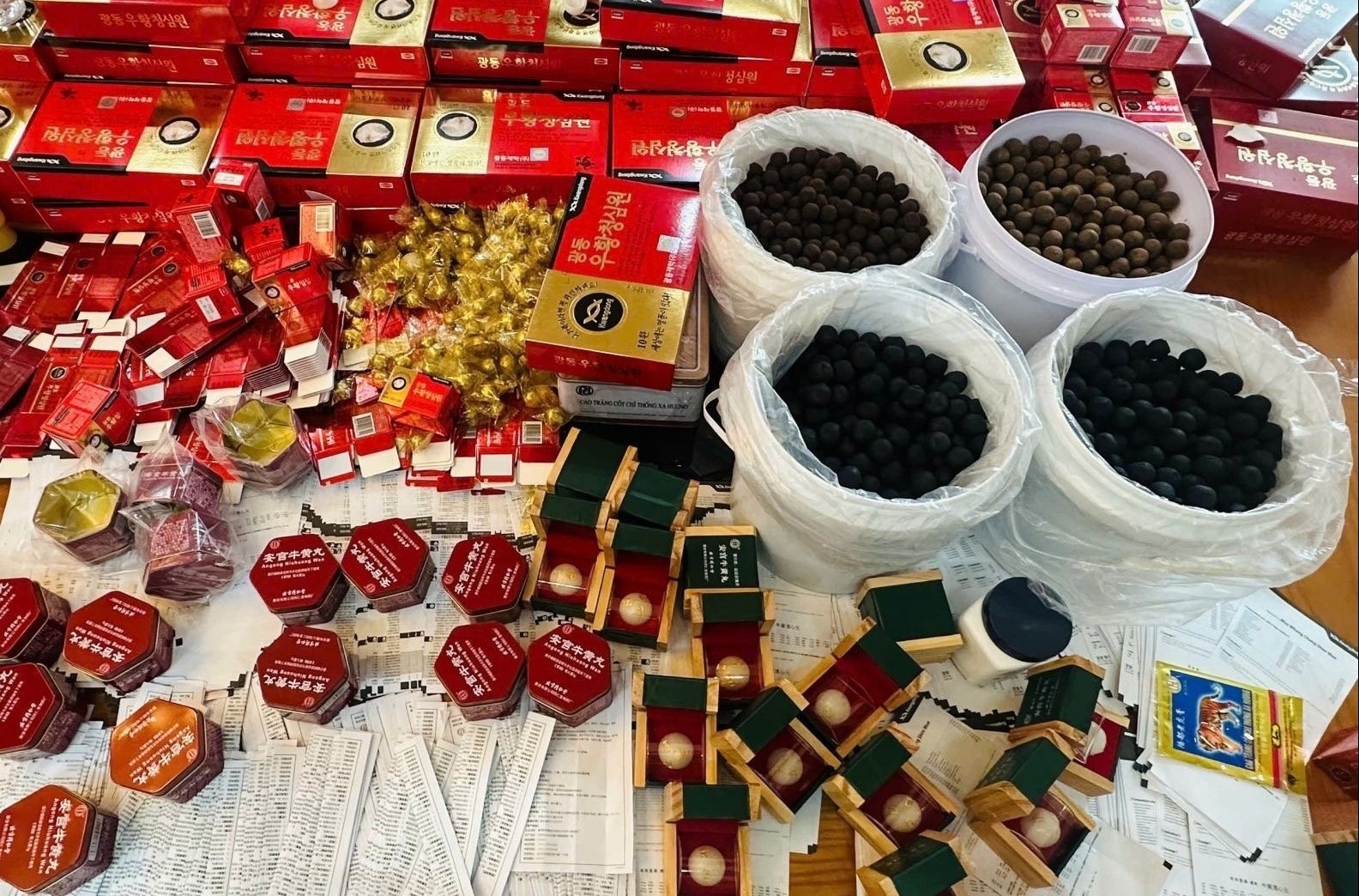 Nỗi đau không thành lời vì cốc thuốc An Cung
