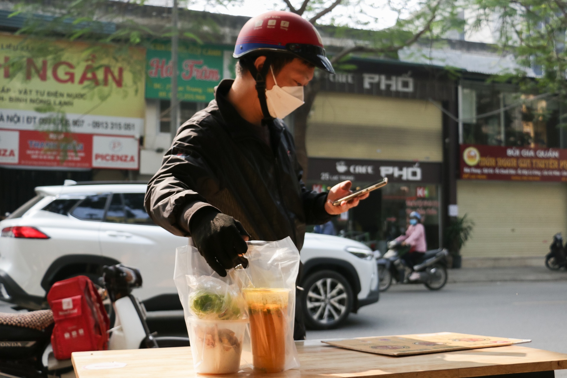 đặt đồ ăn ảnh 1