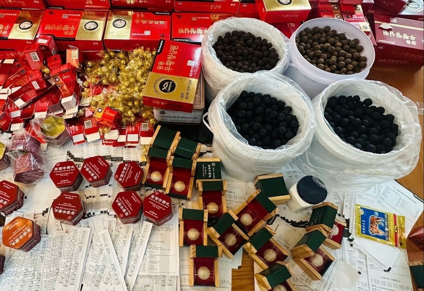 Bộ Y tế gửi văn bản cho Shopee về sản phẩm An Cung Hàn Quốc