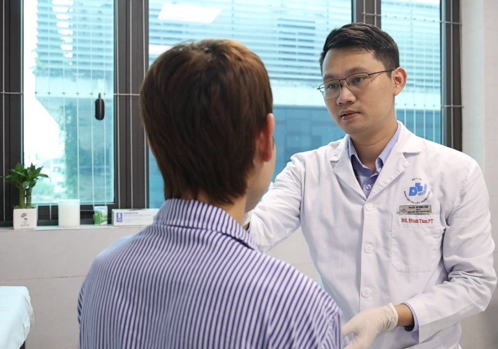 ti&ecirc;m filler ảnh 2