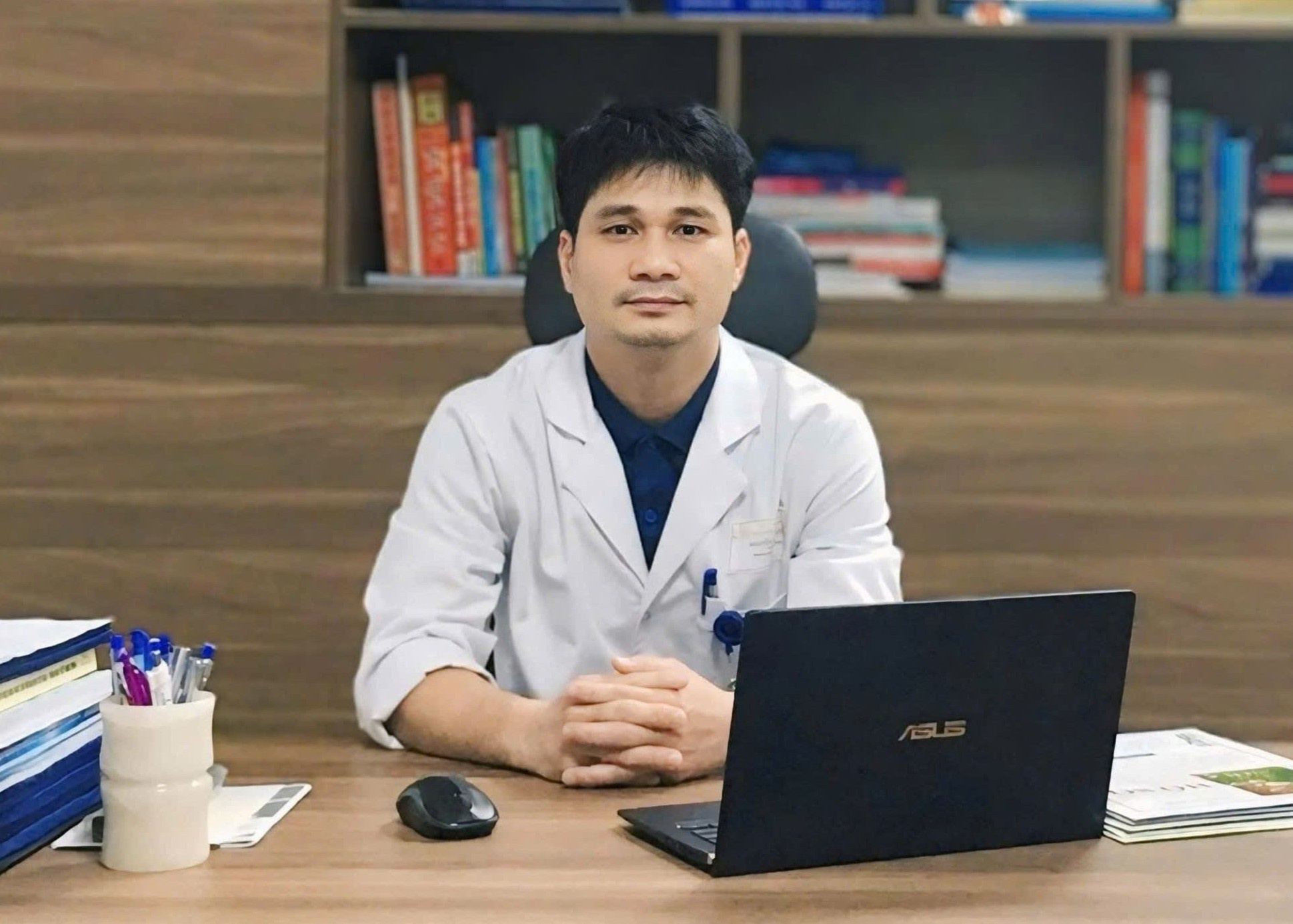 Dị vật ảnh 1