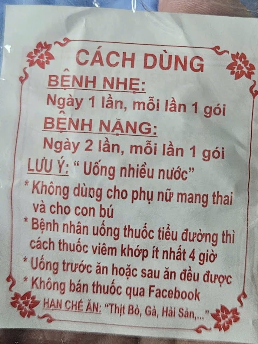 thuốc gia truyền ảnh 2