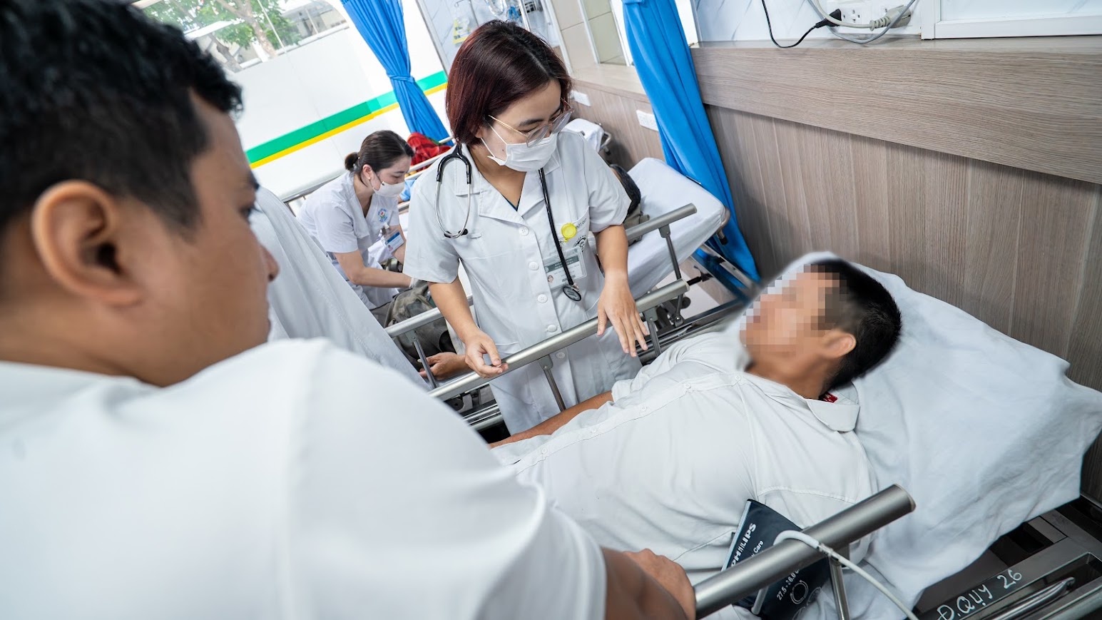 Đột quỵ ảnh 2