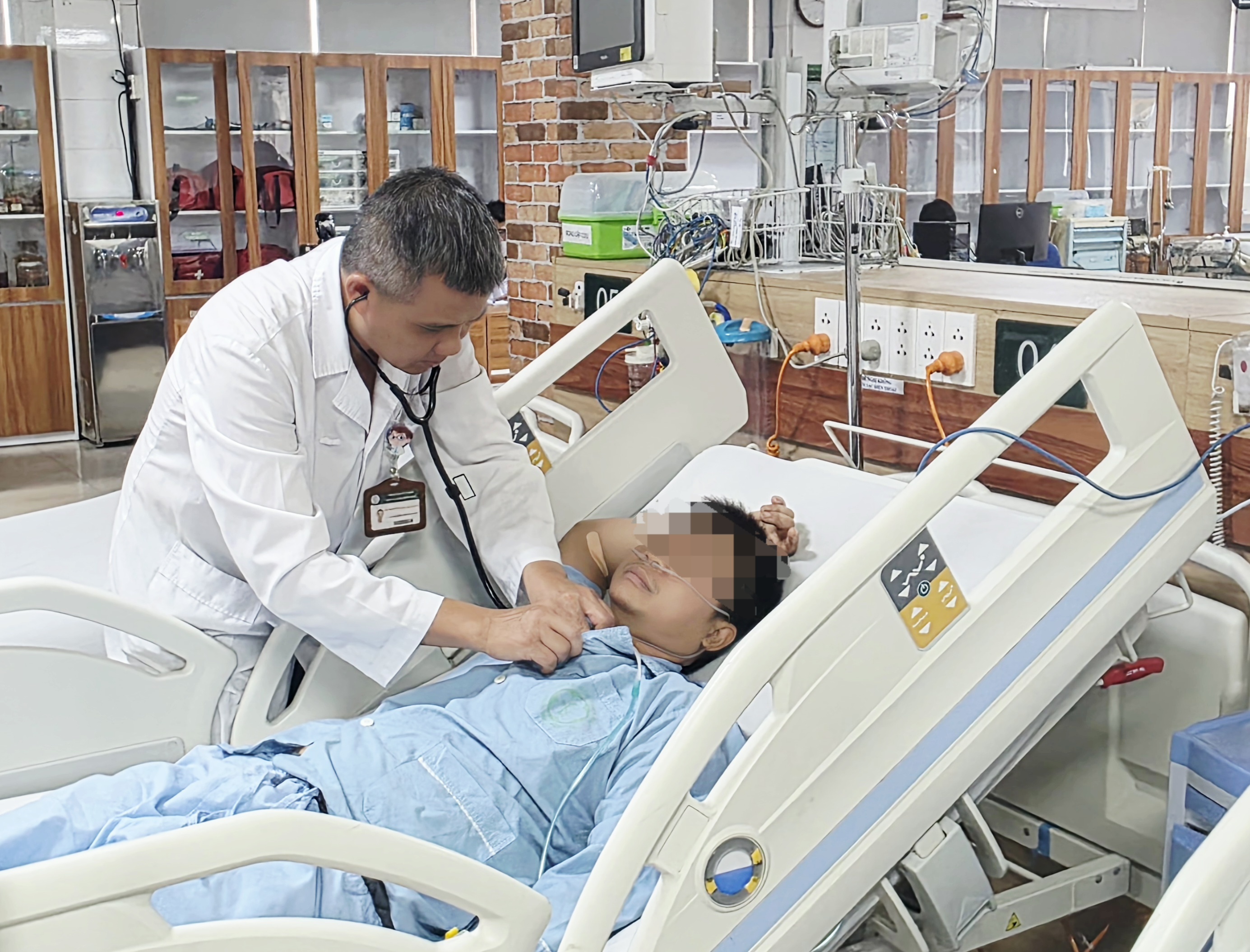 ngộ độc  ảnh 1