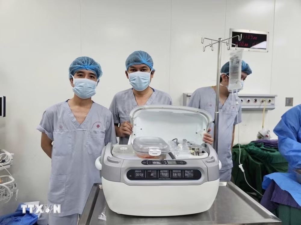 Bảo quan thận ảnh 1