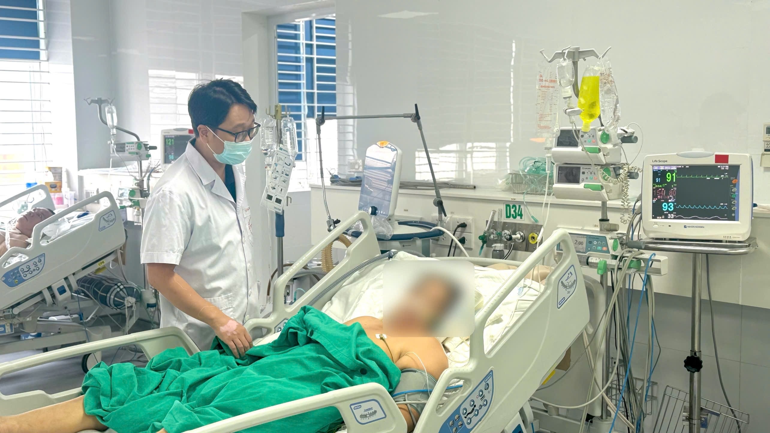 Thải độc gan ảnh 1