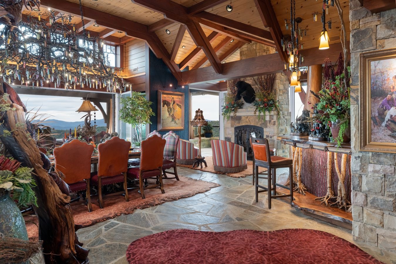 Biet thu hang trieu USD anh 3