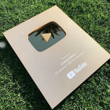 changmakeup nhan nut vang youtube anh 2