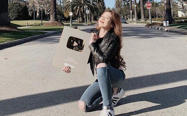 Changmakeup la beauty blogger Viet dau tien nhan nut vang YouTube hinh anh