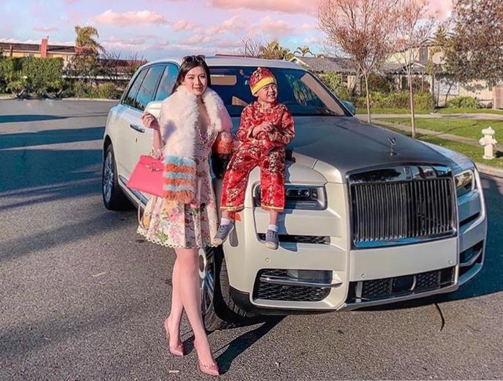 Hotmom rich kid anh 6