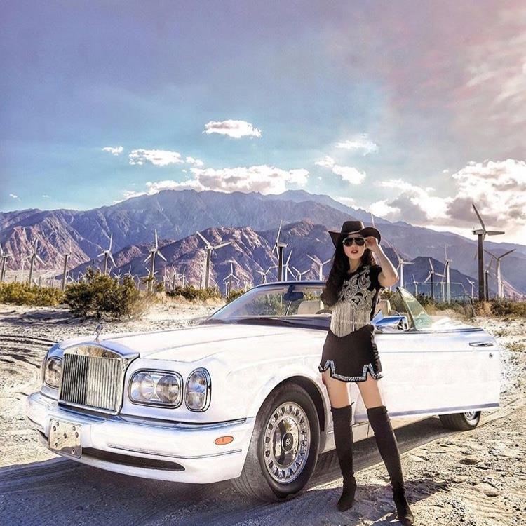 Hotmom rich kid anh 10