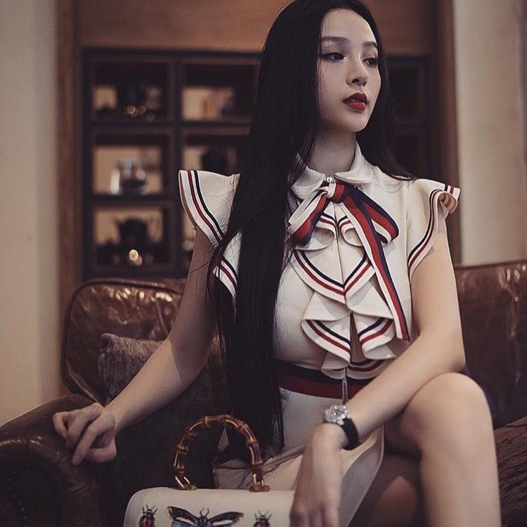 Hotmom rich kid anh 5