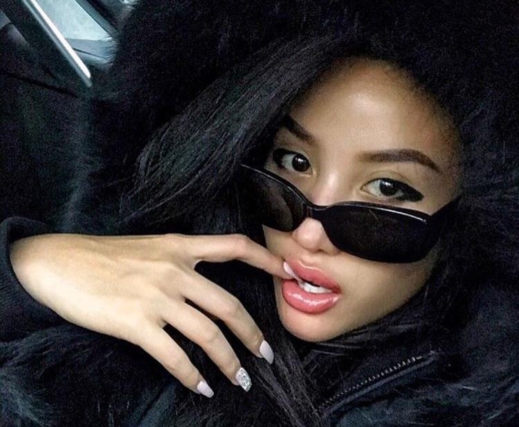 Hot girl doi dau Sai Gon anh 11