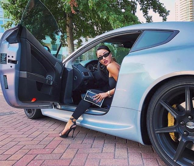 Hot girl doi dau Sai Gon anh 14