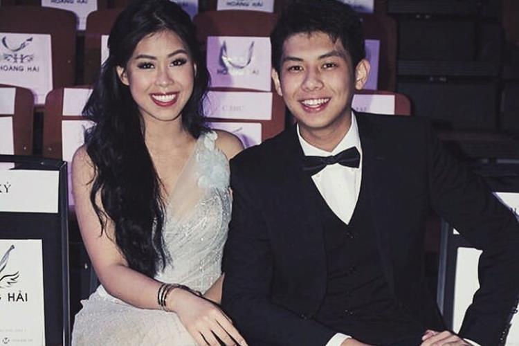 Diem danh em ruot cua cac rich kid sang chanh chang thua kem chi hinh anh