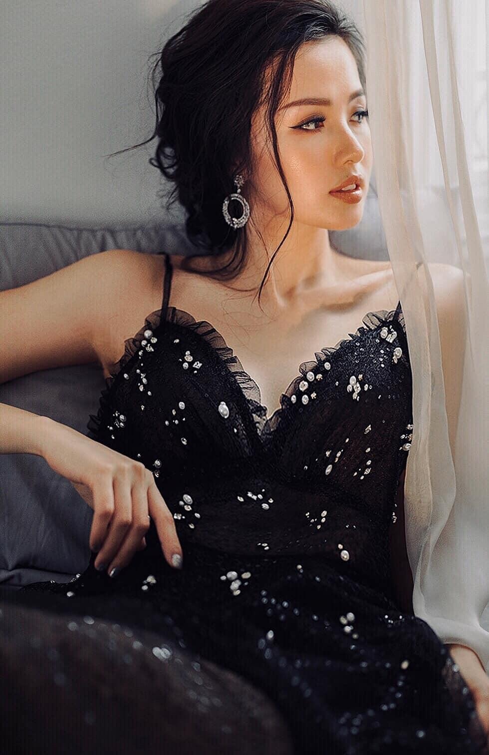 Cac hotgirl ngay xua gio da co con anh 14