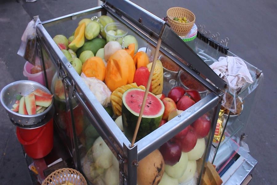 Di tim nhung xe ban trai cay 'huyen thoai' cua gioi tre Sai Gon hinh anh