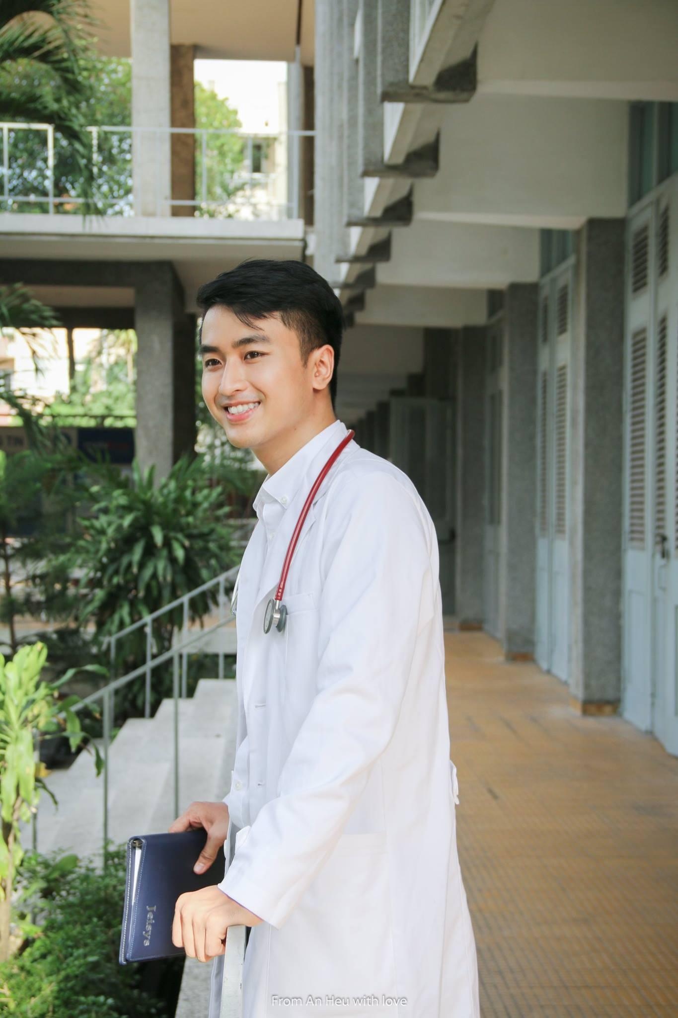 hottraii boy truong y TPHCM anh 5