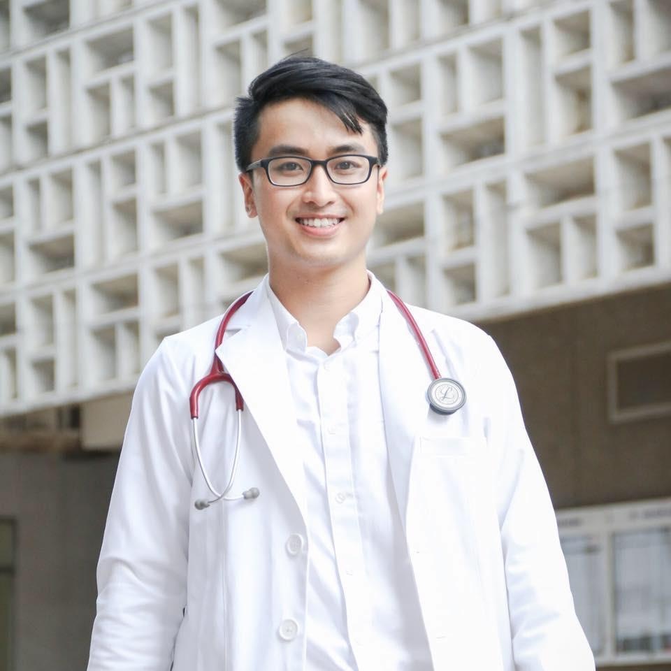 hottraii boy truong y TPHCM anh 3