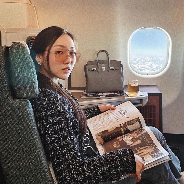 beauty blogger xinh dep giau co anh 4