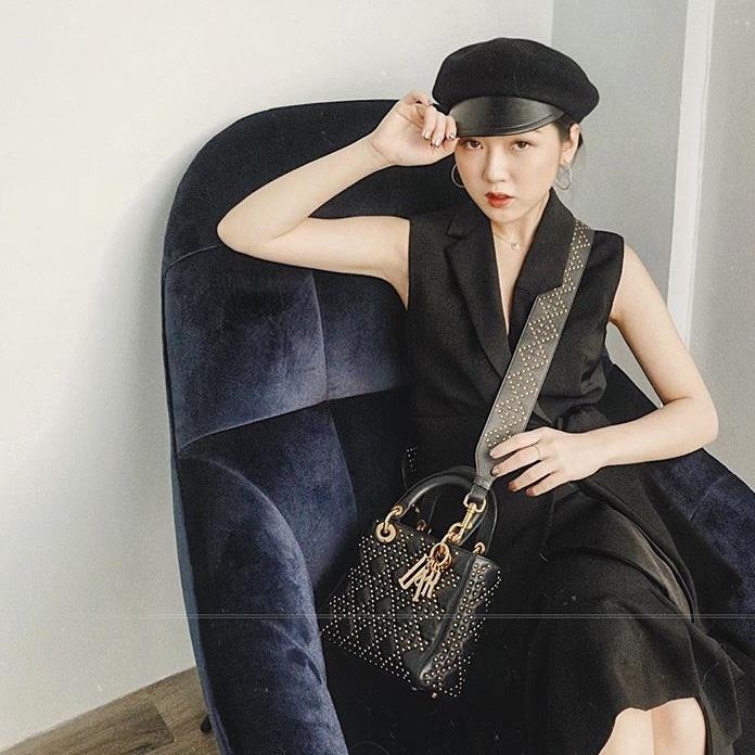 beauty blogger xinh dep giau co anh 2