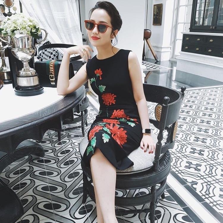 beauty blogger xinh dep giau co anh 8