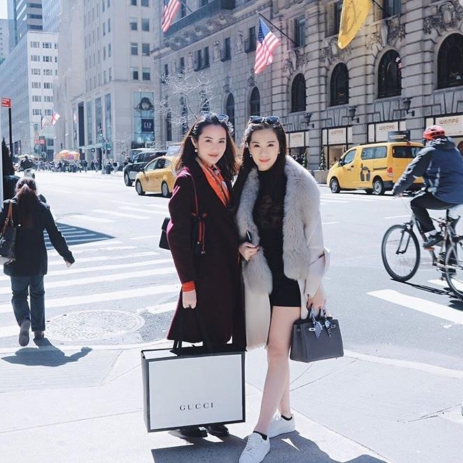 beauty blogger xinh dep giau co anh 9