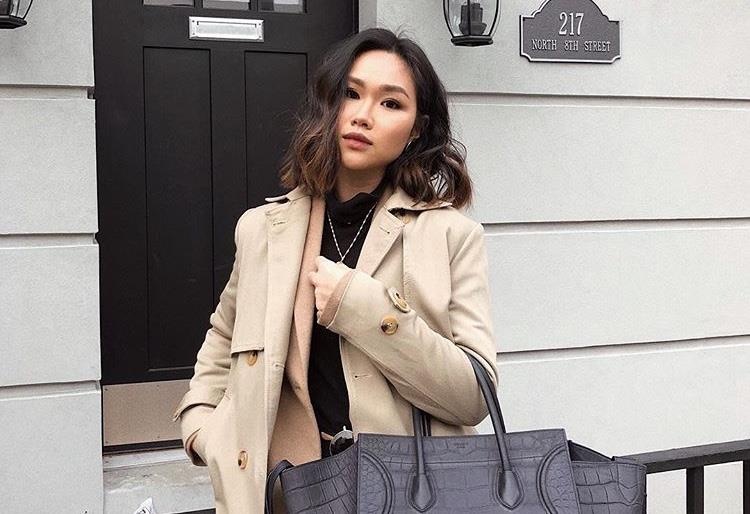 beauty blogger xinh dep giau co anh 11