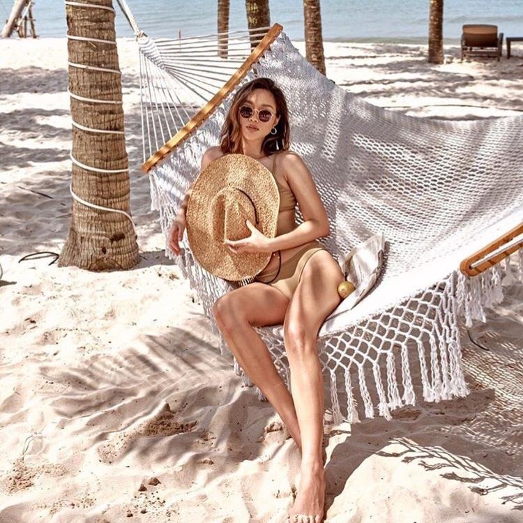 beauty blogger xinh dep giau co anh 12