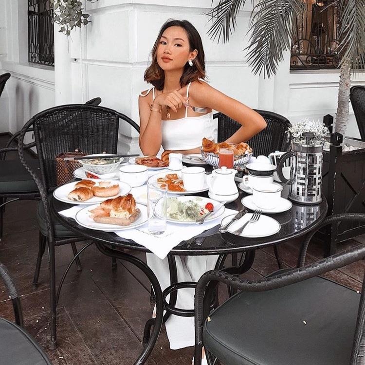 beauty blogger xinh dep giau co anh 15