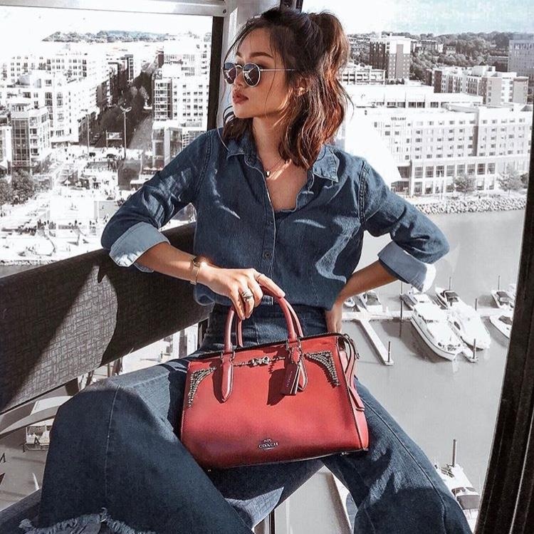 beauty blogger xinh dep giau co anh 14