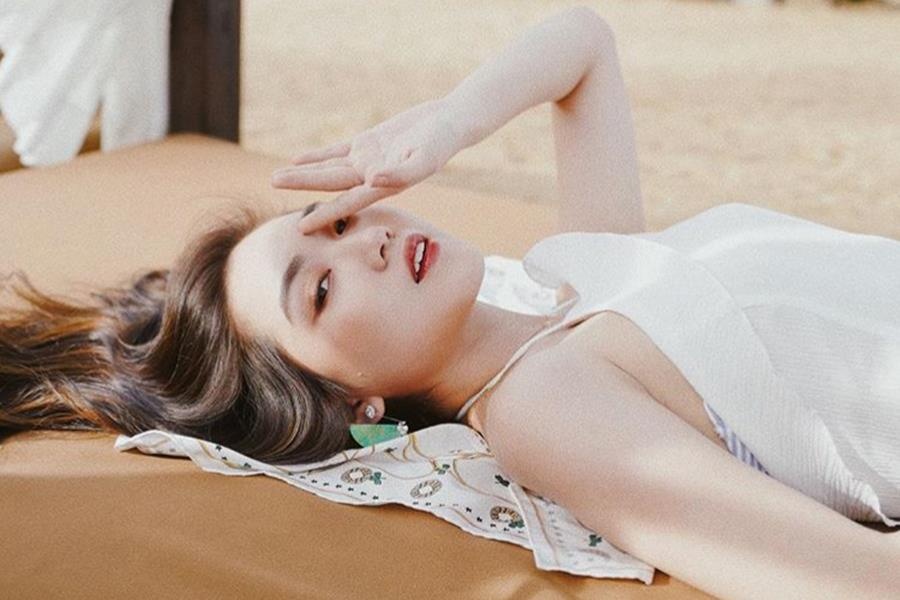 Cuoc song 'dung chat con nha giau' cua cac beauty blogger Viet hinh anh