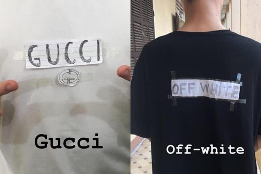 Khi ban la tin do thoi trang nhung lai khong du kinh phi hinh anh