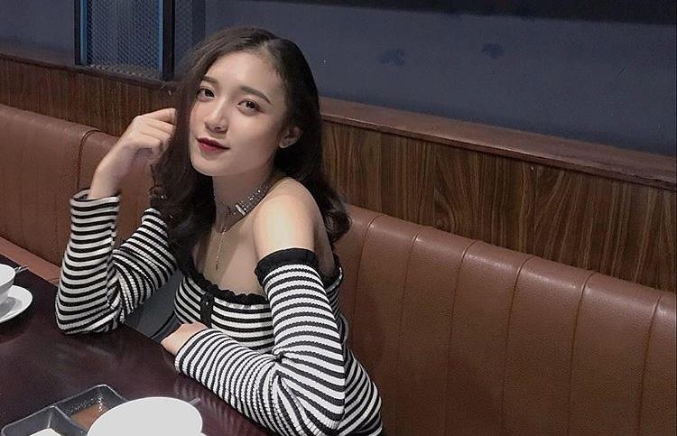 hot girl truong bao anh 10