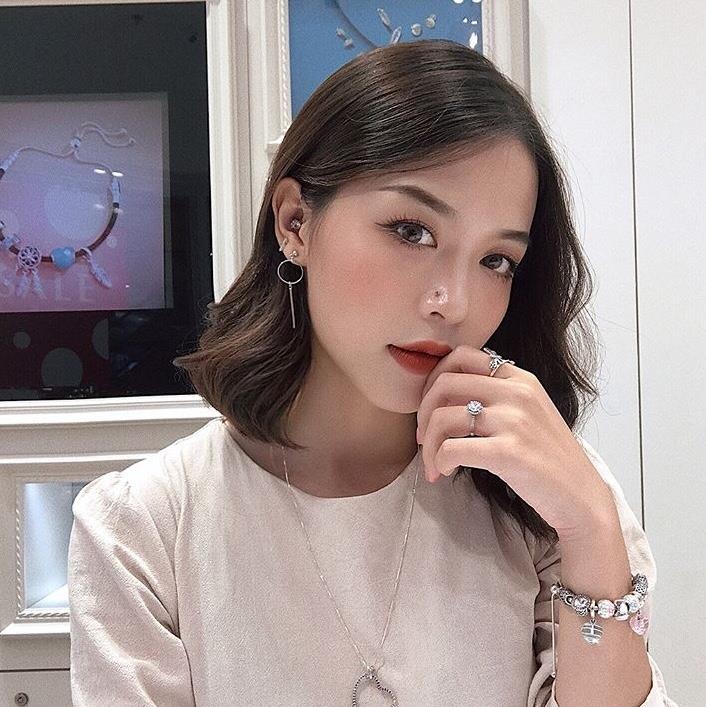 hot girl truong bao anh 6