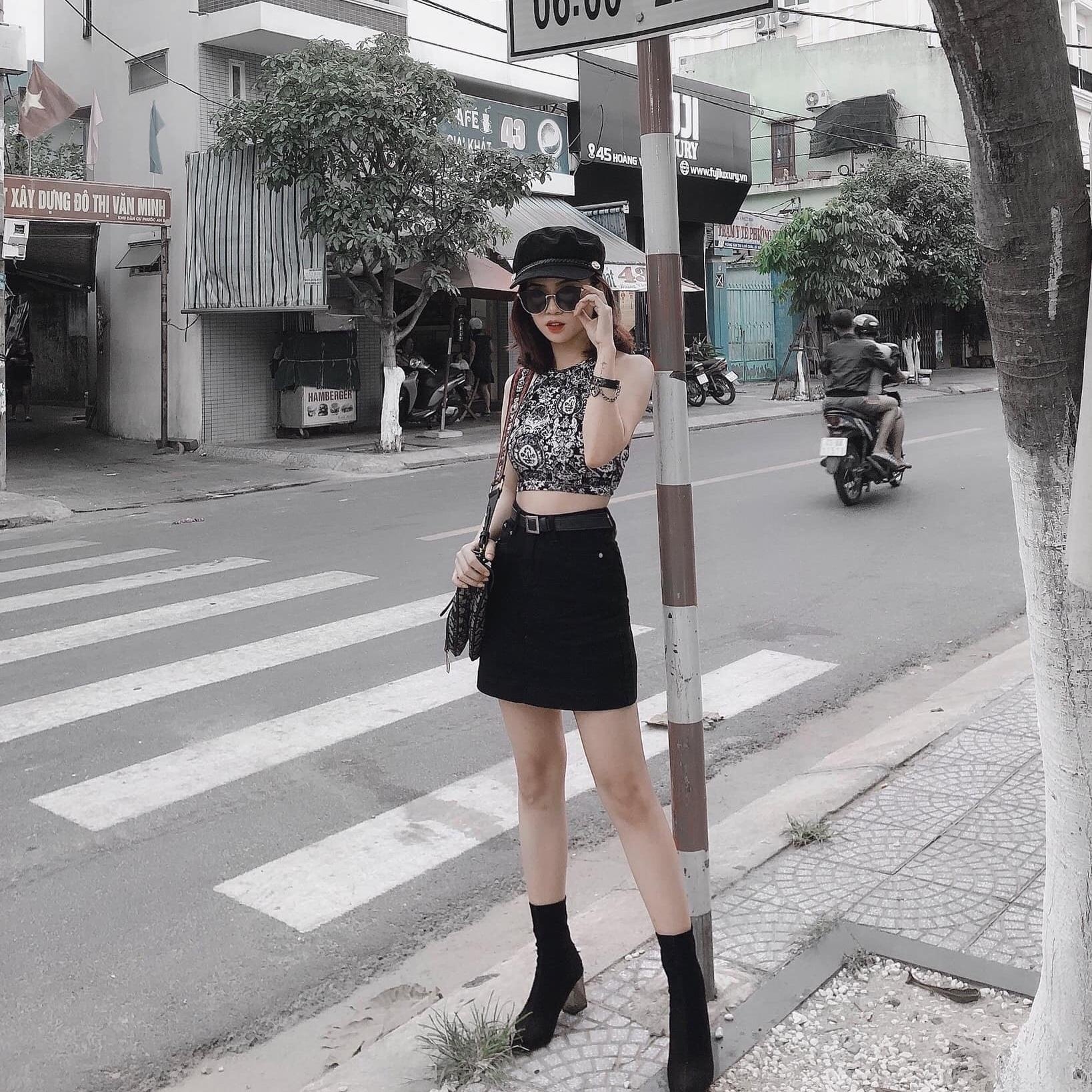 hot girl,  Da Nang anh 4