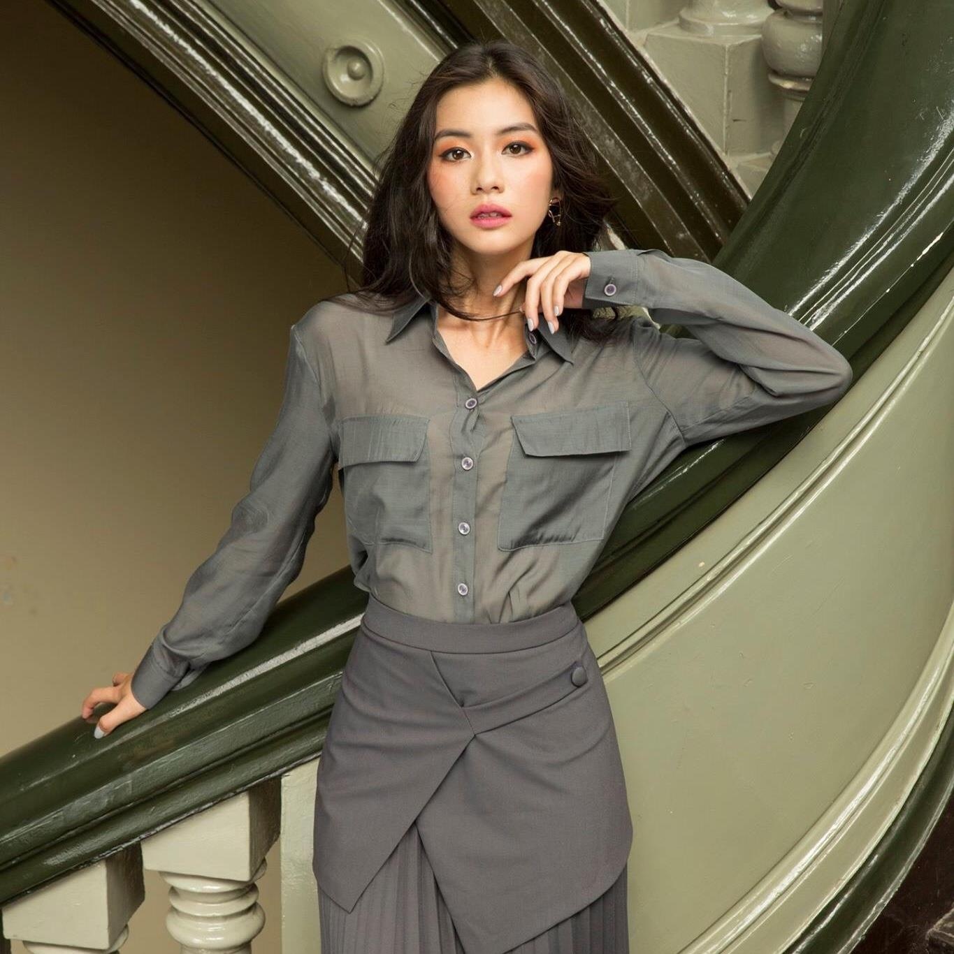 hot girl dai hoc hoa sen anh 9