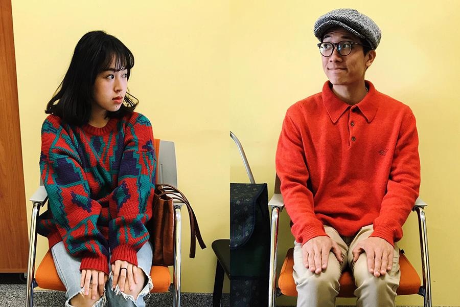 Cap doi Le Chi - Duc Nguyen cover ca khuc 'Thanh Xuan' hinh anh